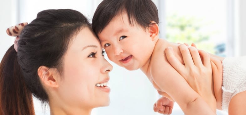 嬰兒發育階段 - Hero Image - Johnson's Baby - zh-Hant-HK