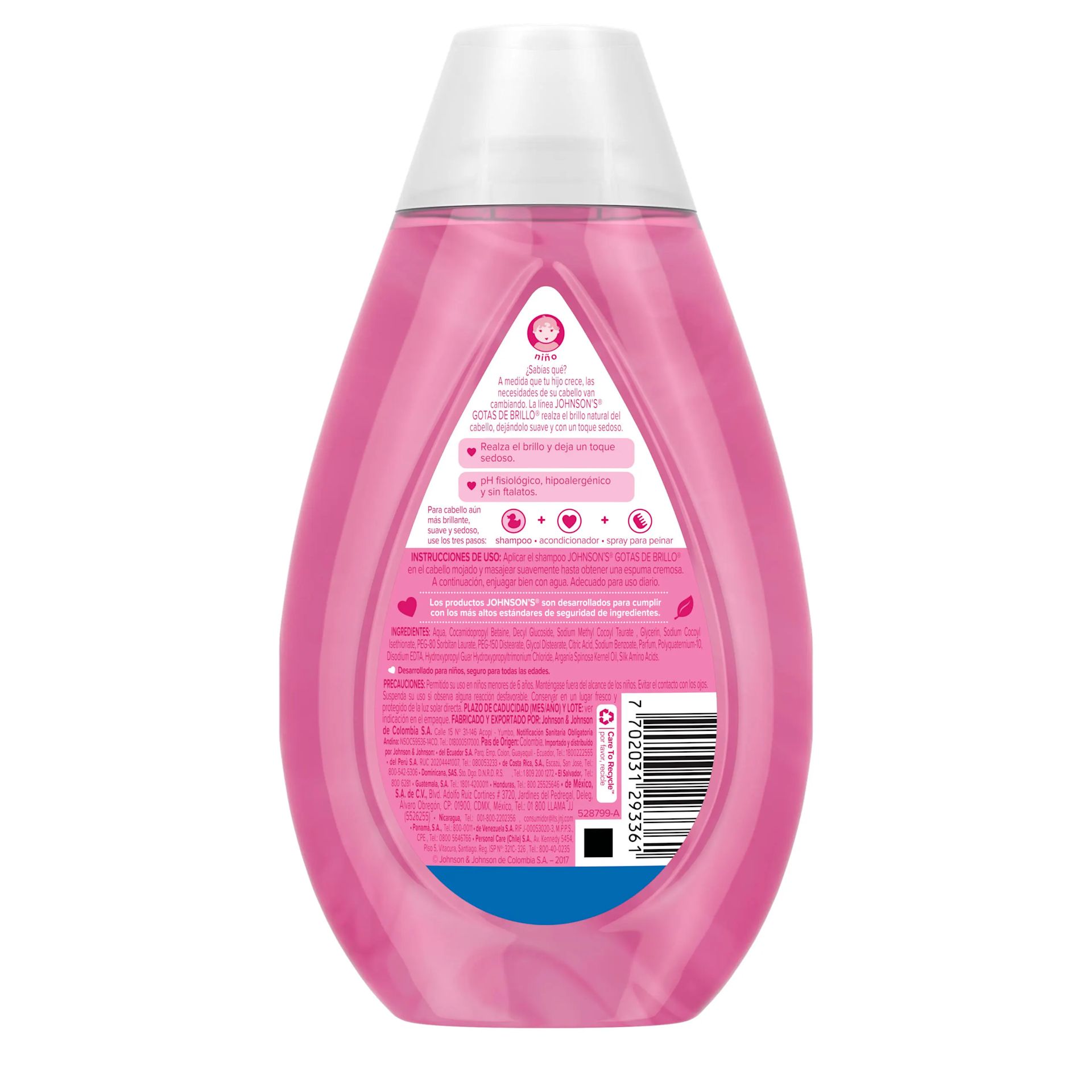 JNS 7702031293361 JNS SHAMPOO GOT DE