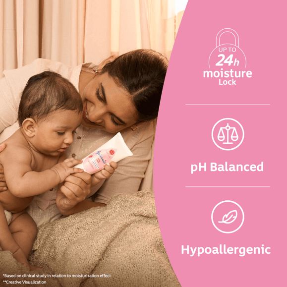Johnson’s® Baby Cream - Image 7 - Johnson's Baby - en-IN