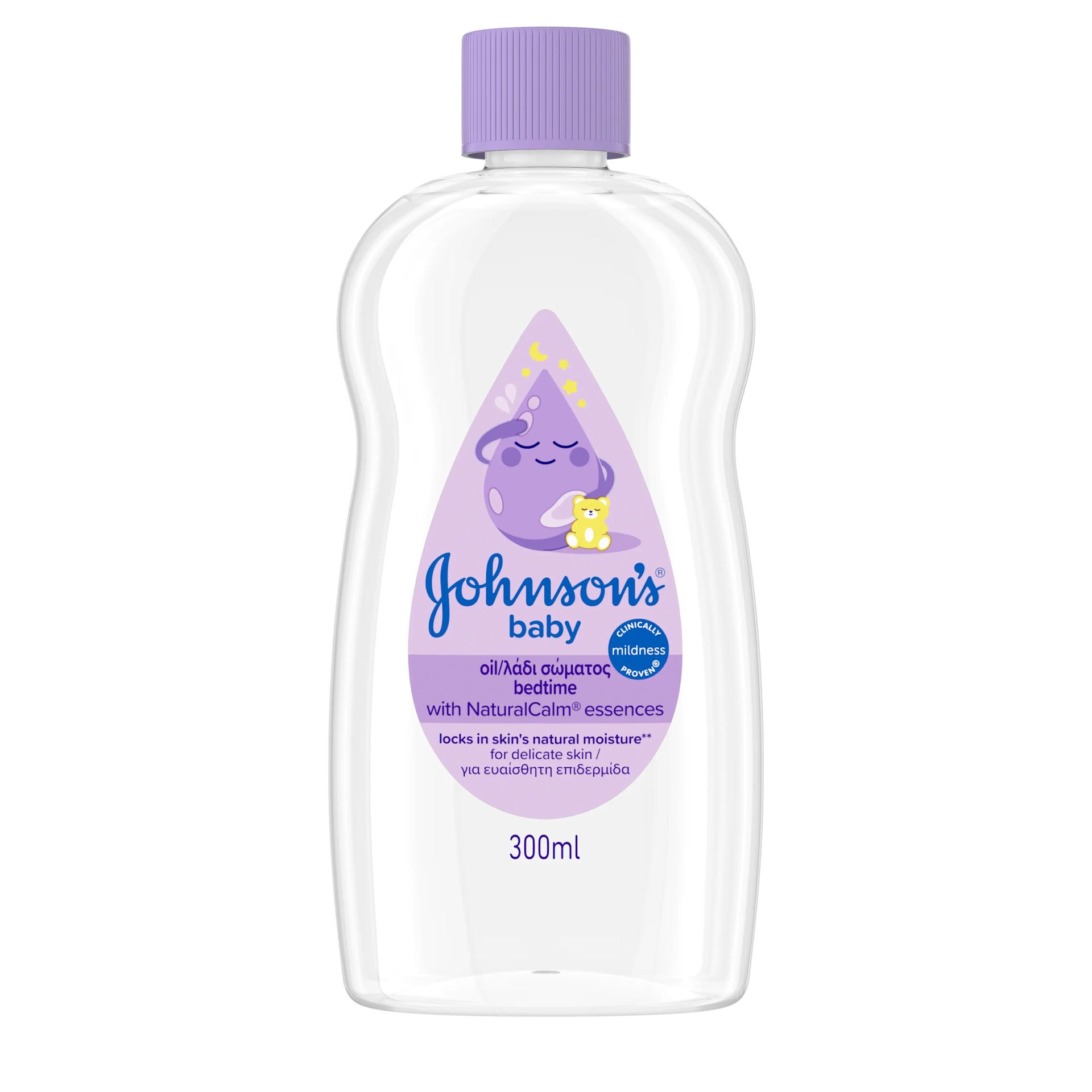 JOHNSON'S® BEDTIME ulje za djecu