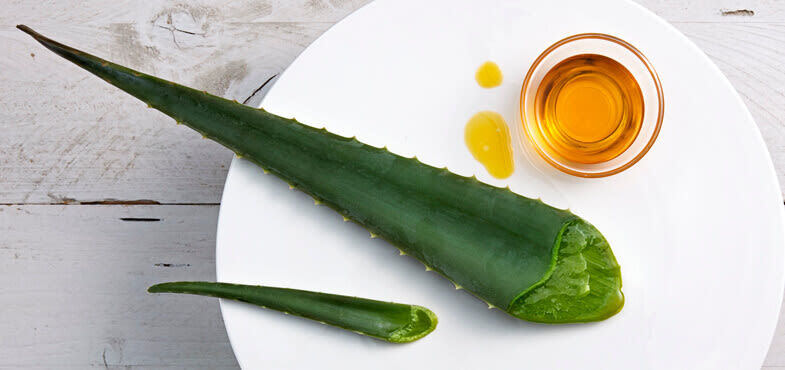 I nostri standard per gli ingredienti naturali