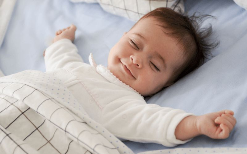 La hora de dormir