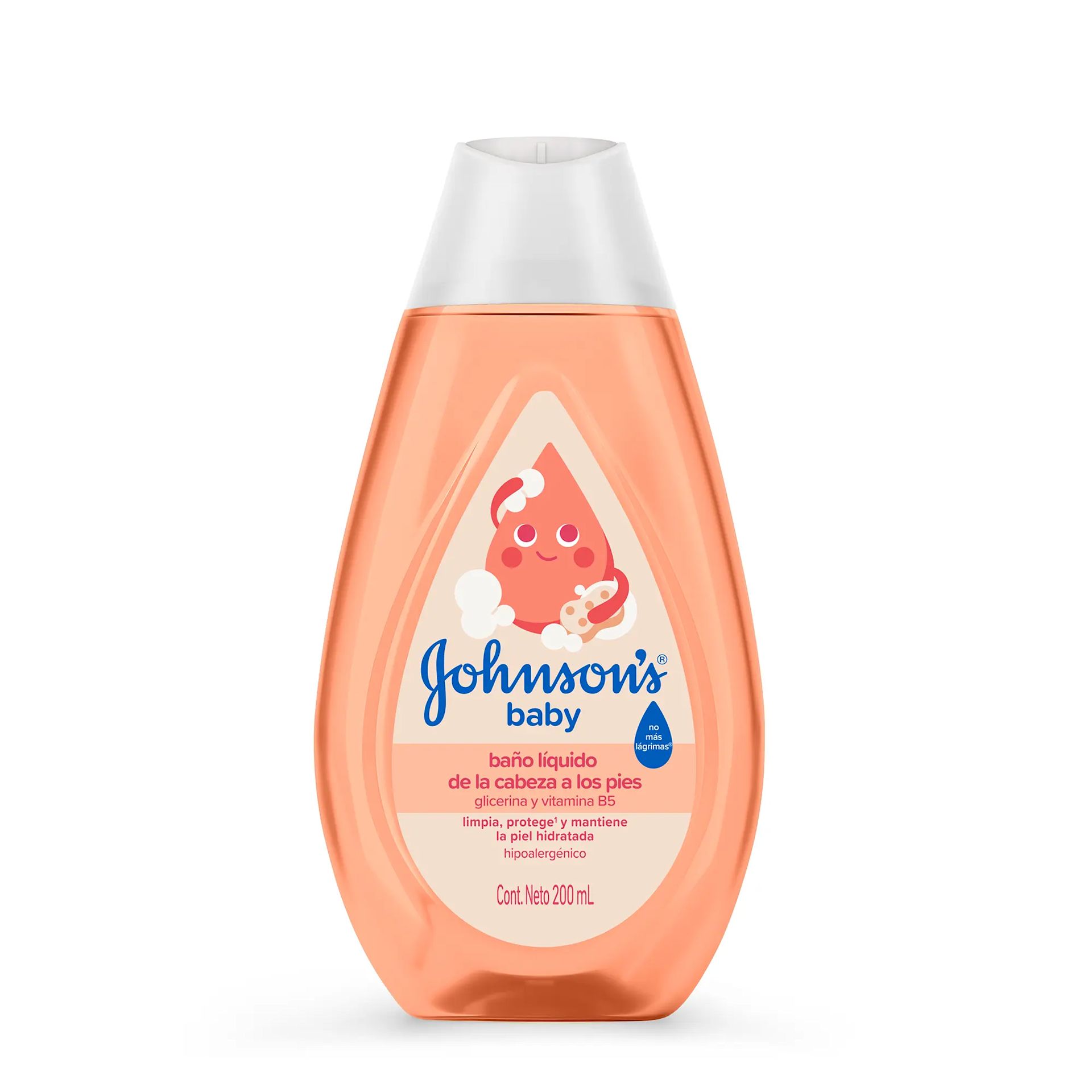 Baño líquido Glicerina JOHNSON'S®