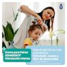 JOHNSON’S® crema para peinar hidratación intensa
