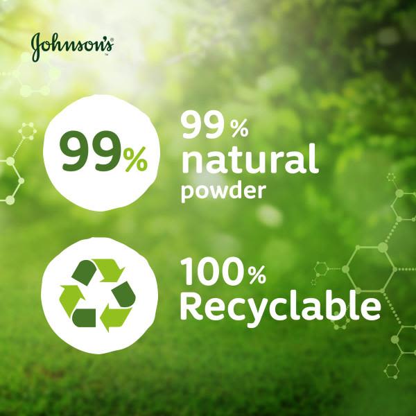 Essentials by JOHNSON’S® baby powder - Image 4 - Johnson's Baby - en-GB
