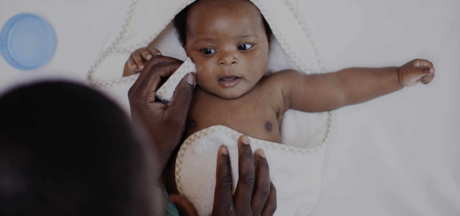 Johnson's Baby product header image