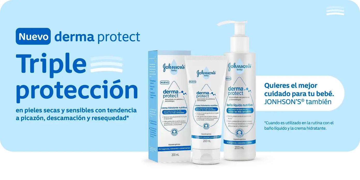 Derma protect Triple proteccion