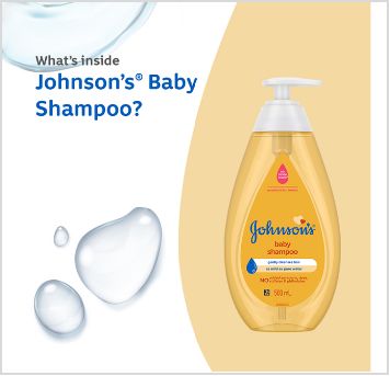 จอห์นสัน เบบี้ แชมพู - Image 10 - Johnson's Baby - th-TH
