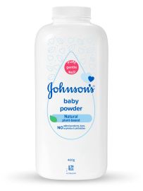 Johnson’s® Baby Powder Natural