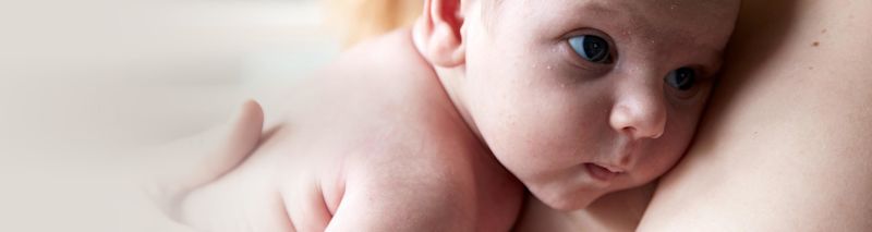 Guía para el Cuidado de la piel del bebé - Banner Background Image - Johnson's Baby - es-CL