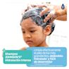 JOHNSON'S® shampoo hidratación intensa