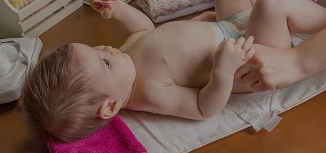嬰兒尿布疹指南 - Hero Image - Johnson's Baby - zh-Hant-TW