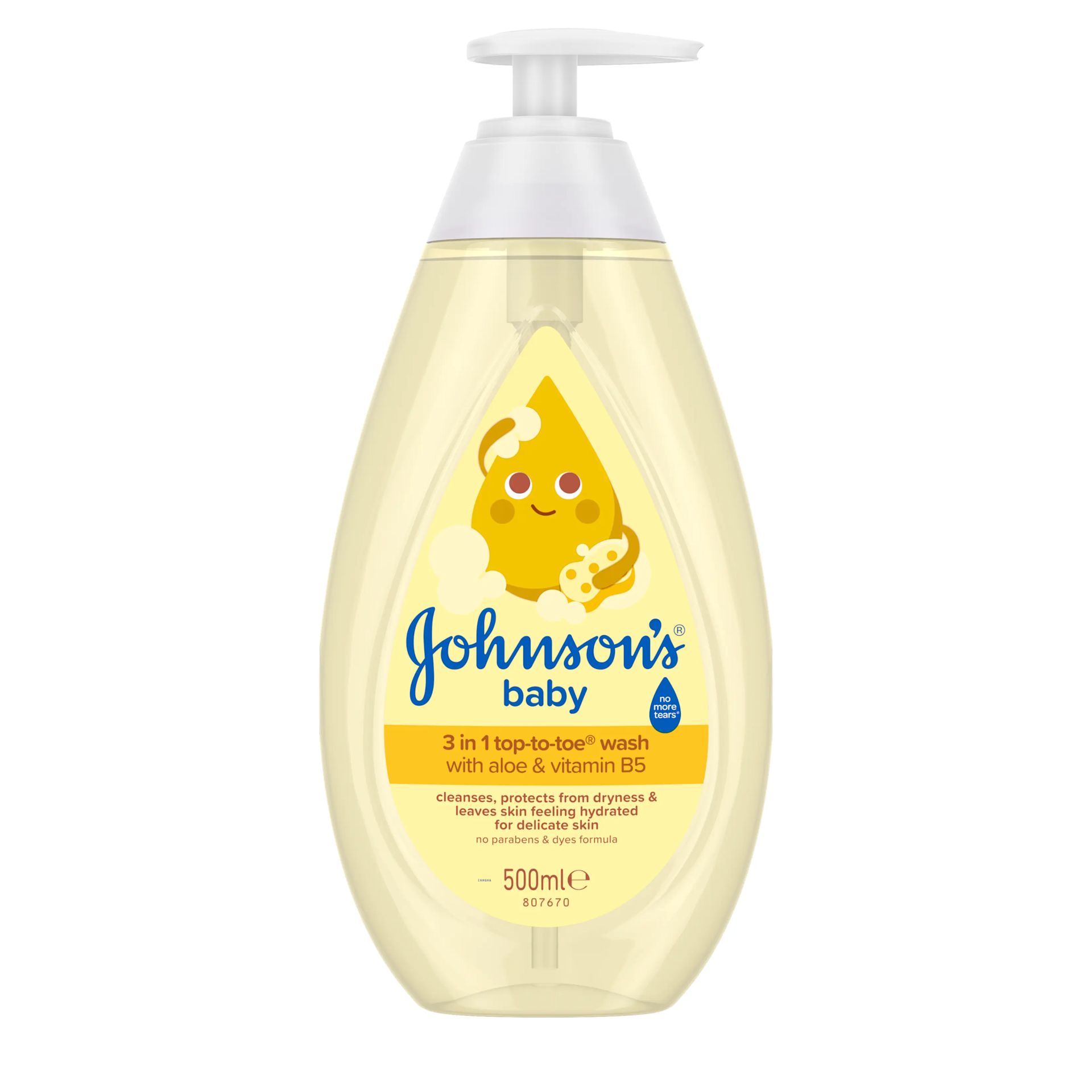 Johnson's Baby Top to Toe product image