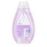 Back Pack shot of Johnson's® Bedtime® Moisture Wash 13.6FL OZ 400ML