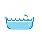 baby sponge bath 1