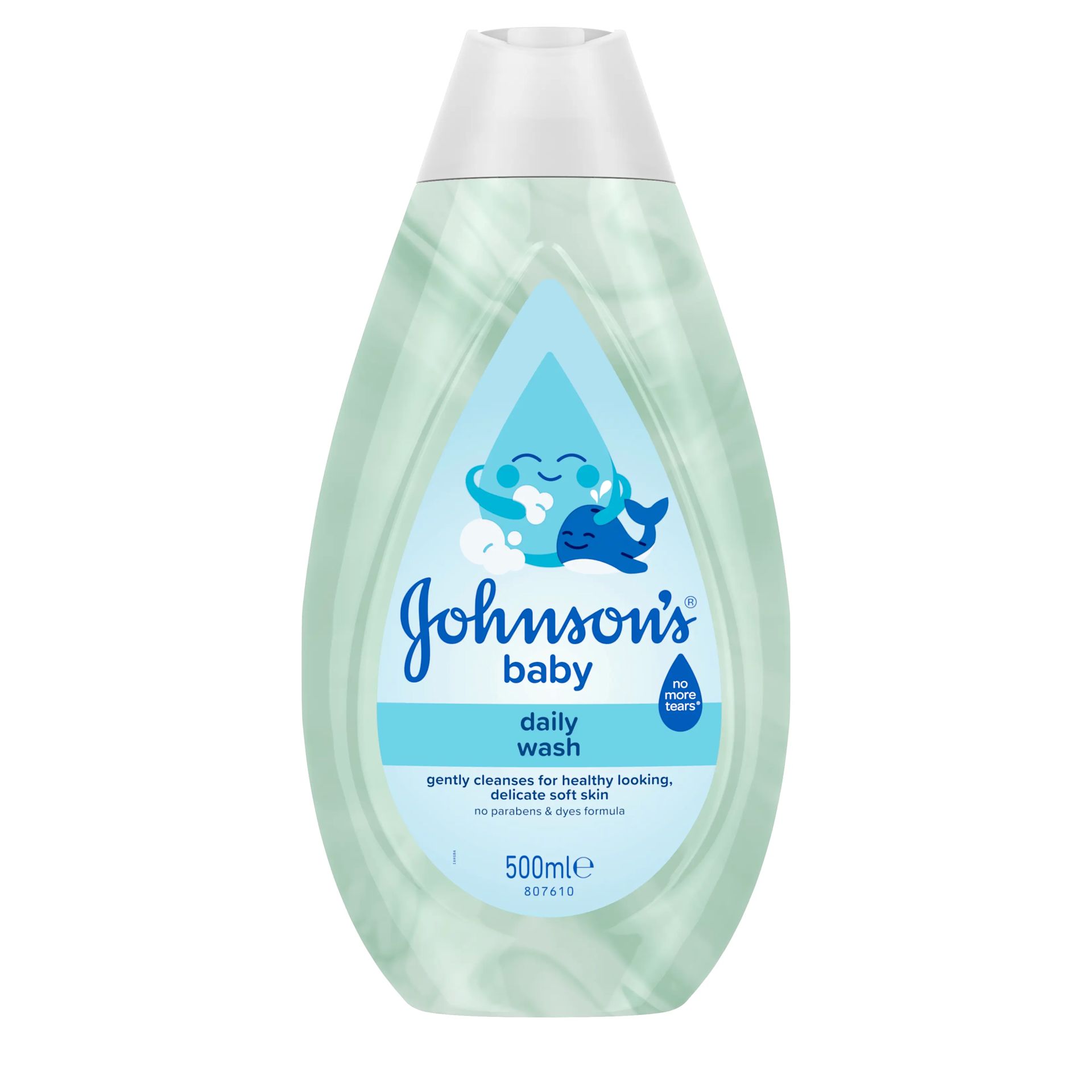 Essentials by JOHNSON’S® Baby Wash - Image 1 - Johnson's Baby - en-GB