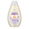 Front Pack Shot of JOHNSON’S® Baby Wash & Shampoo, Lavender & Vanilla Scent, 13.6oz