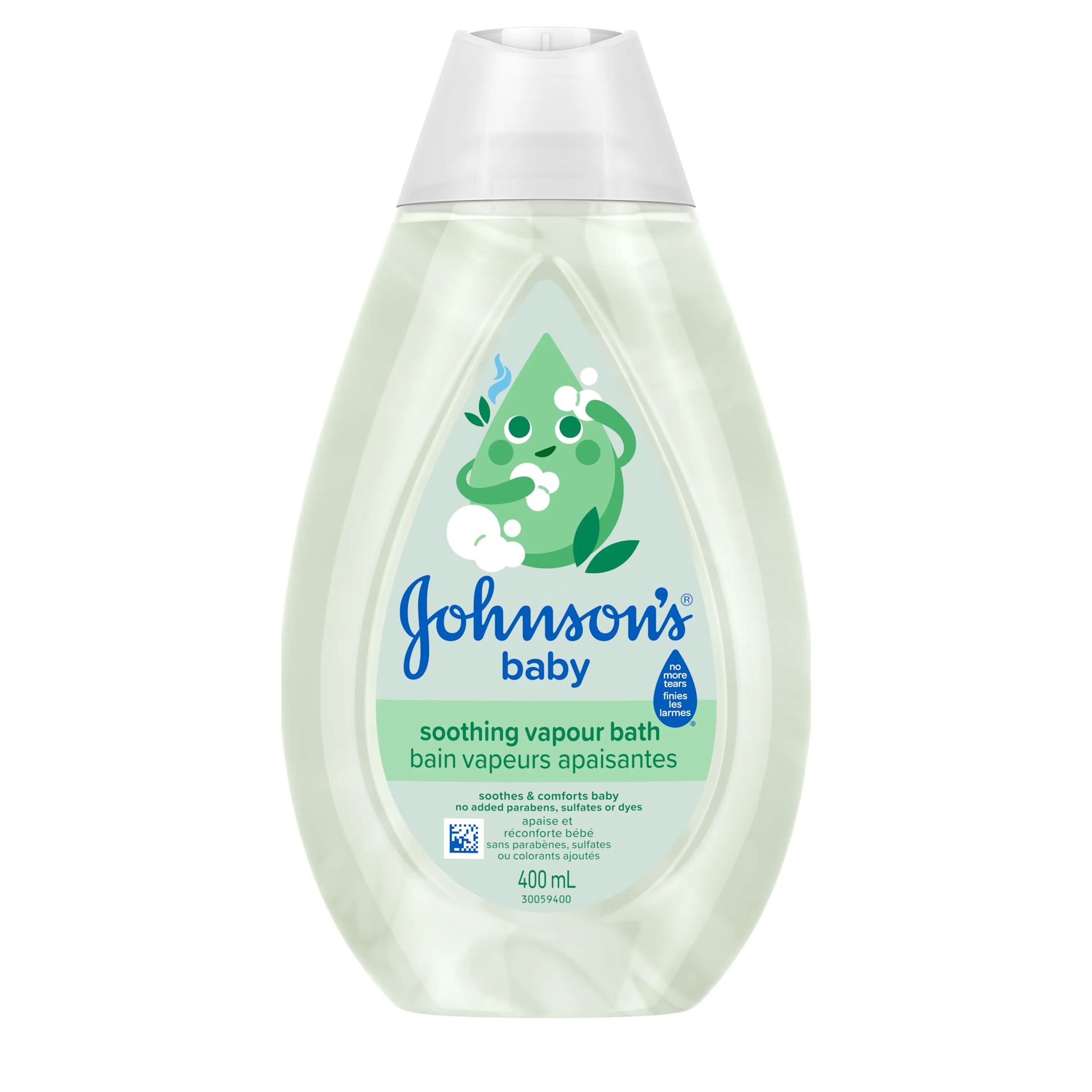 JOHNSON’S® Soothing Vapour Bath