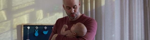 Guía del sueño del bebé - Hero Image - Johnson's Baby - es-PY