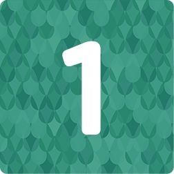 1 icon
