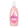 Front Pack shot of Johnson's® Baby Kids Shiny & Soft Conditioning Spray 10oz 295ML