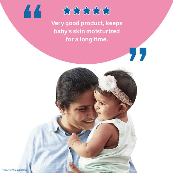 Johnson’s® Baby Cream - Image 8 - Johnson's Baby - en-IN