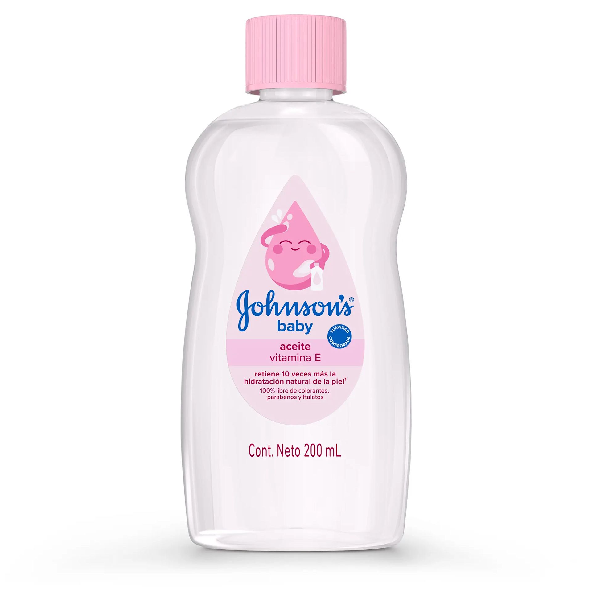 JOHNSON'S® baby aceite original - Image 1 - Johnson's Baby - es-MX