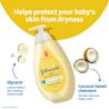 Johnson’s® Baby Top-To-Toe® Bath - Image 4 - Johnson's Baby - hi-IN