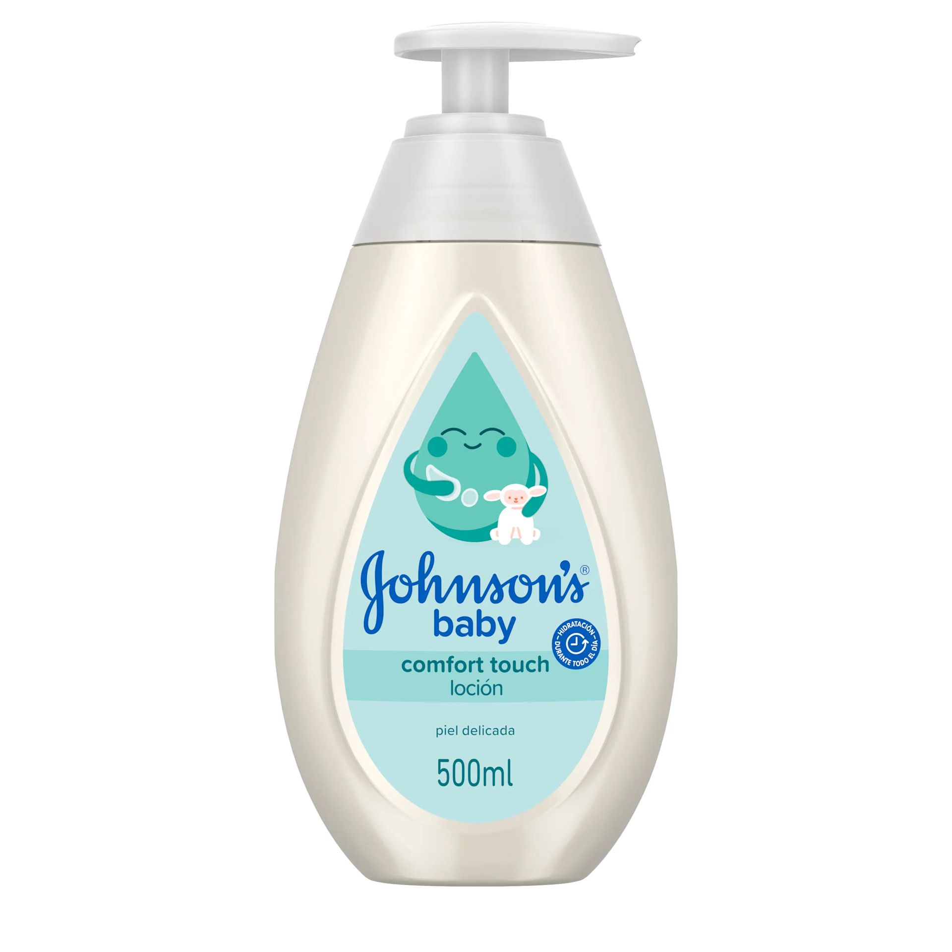 JOHNSON’S® BABY comfort touch losjon