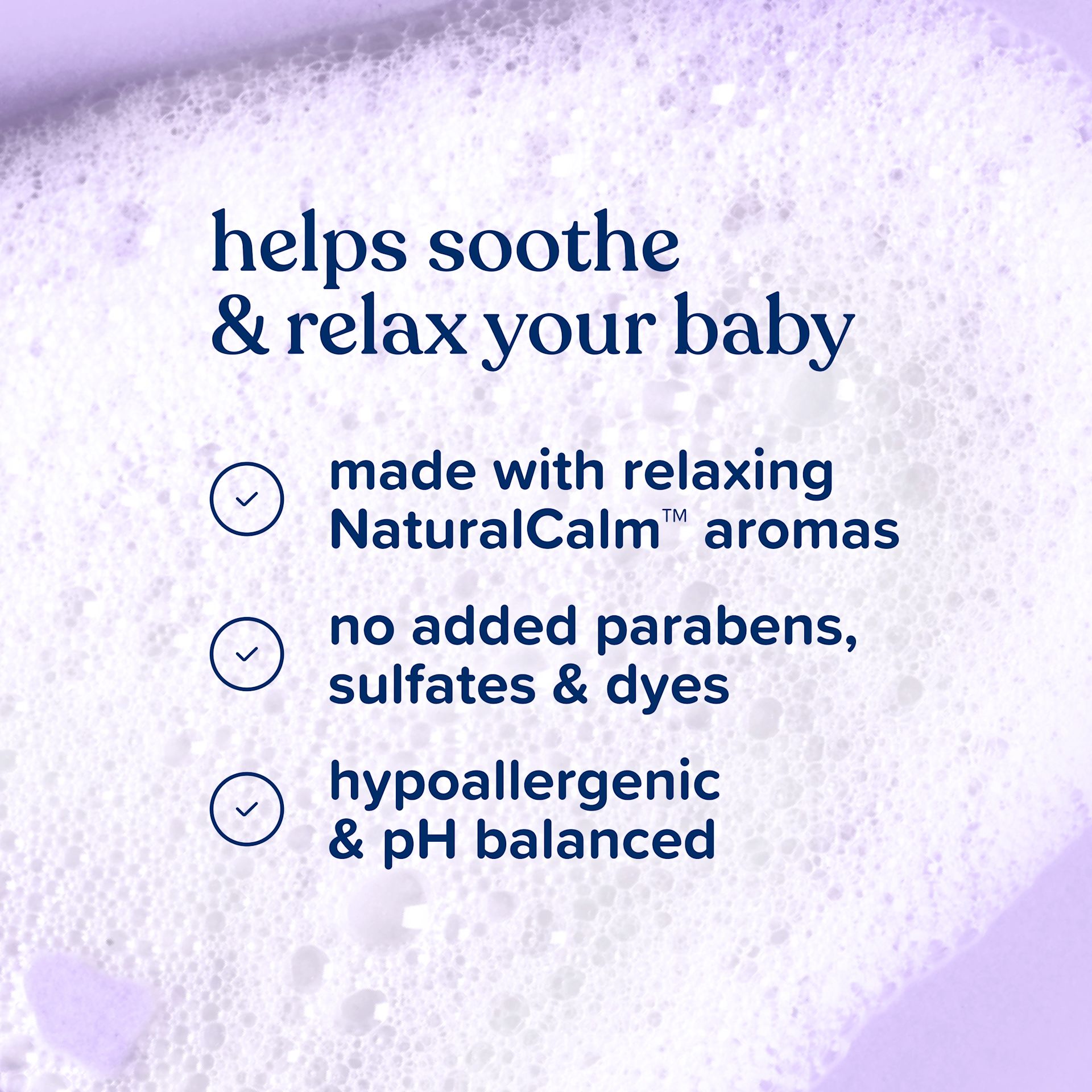 Johnson's® Bedtime® help soothe & relax your baby and more