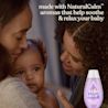 Johnson's® Bedtime® made with NaturalCalm aromas that help soothe & relax baby