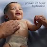  JOHNSON’S® Baby Lotion cucumber & melon gives 72 hour hydration
