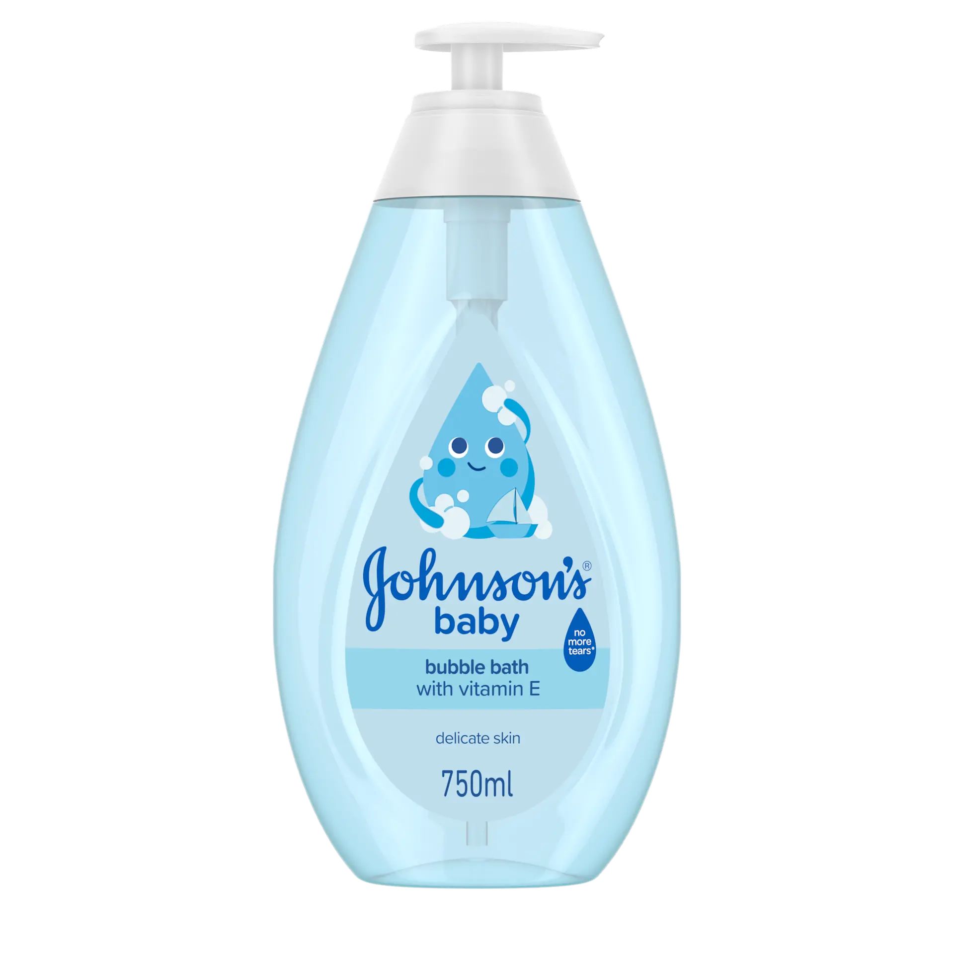 JOHNSON’S® BABY penušava kupka