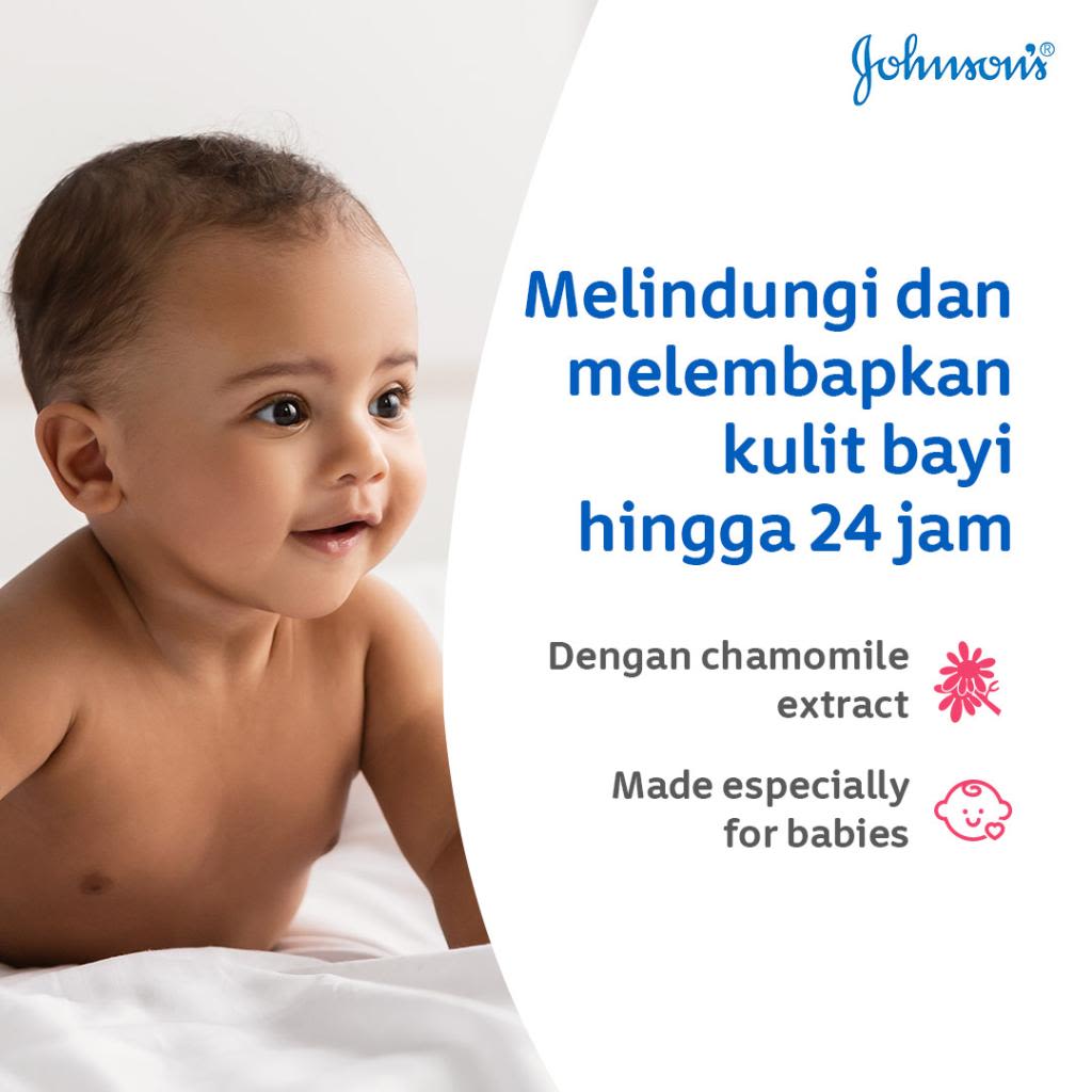 JOHNSON'S® Baby Cream - Image 2 - Johnson's Baby - id-ID