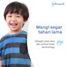 JOHNSON'S® Active Kids™ Clean & Fresh Shampoo - Image 2 - Johnson's Baby - id-ID