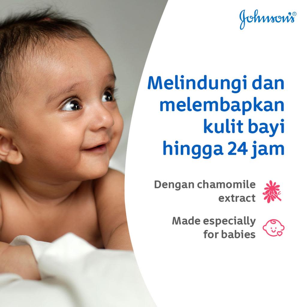 JOHNSON'S® Baby Lotion - Image 2 - Johnson's Baby - id-ID