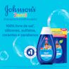 2 em 1 Shampoo e Condicionador Infantil JOHNSON’S® 400ml