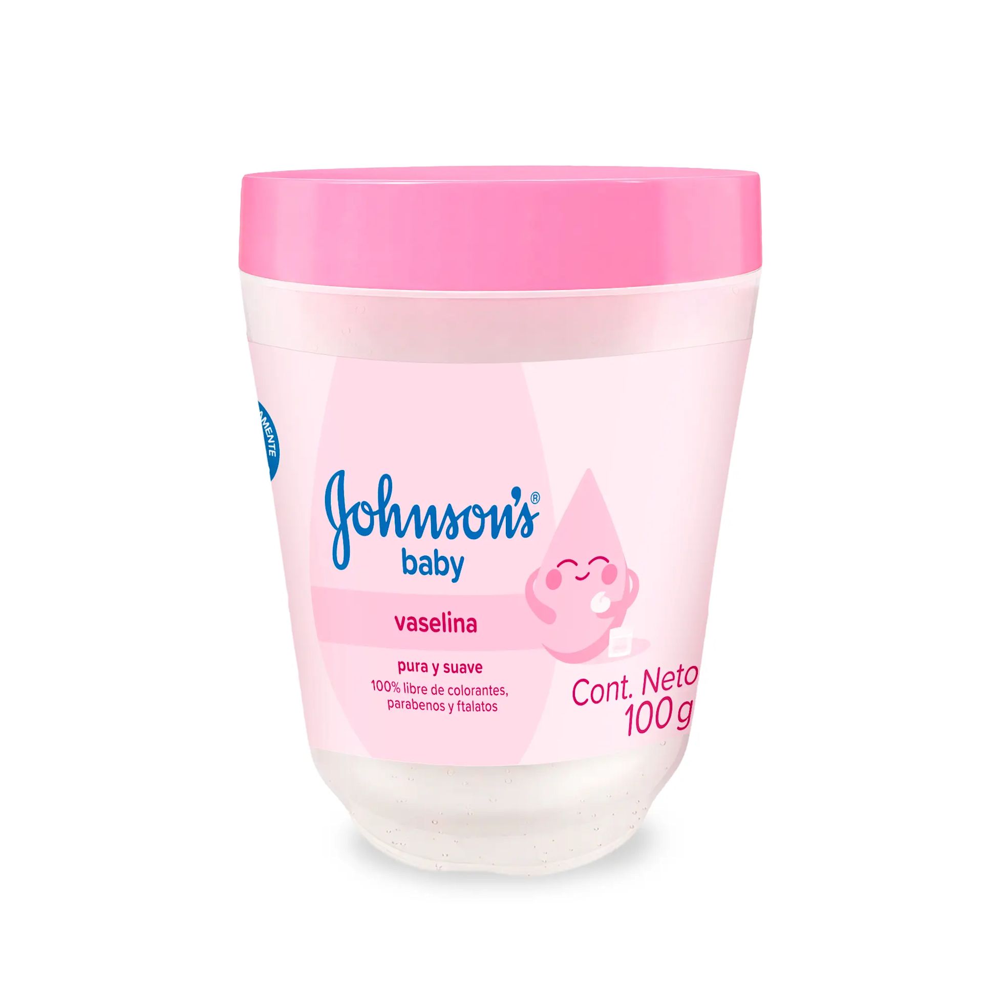 Vaselina Bebé JOHNSON’S® Original​