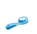baby sponge bath 5