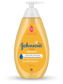 Johnson's® Baby No More Tears® Shampoo