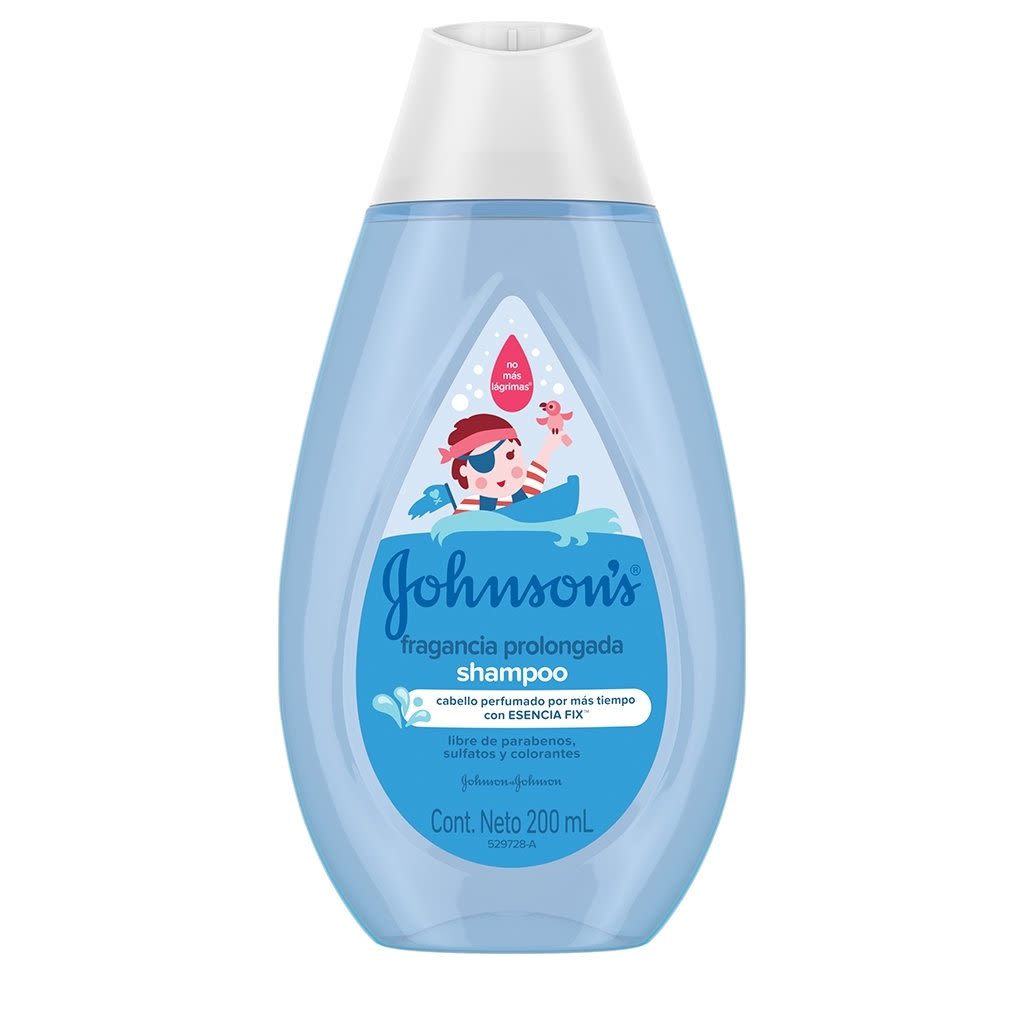 JOHNSON’S ® baby shampoo para fragancia prolongada - Image 1 - Johnson's Baby - es-PE