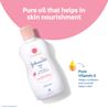 Johnson’s® Baby Oil With Vitamin E - Image 4 - Johnson's Baby - hi-IN