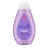 Shampoo antes de dormir