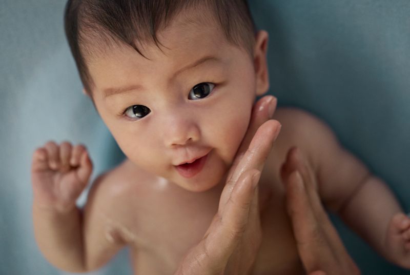 いまだけの時間を、やさしく守りたい。