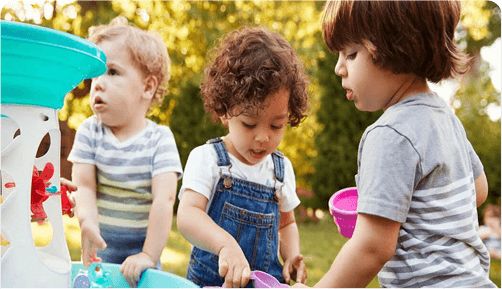 Niños
