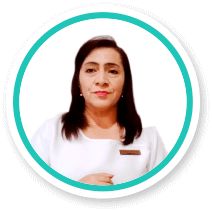 Enfermera Janeth Moreno