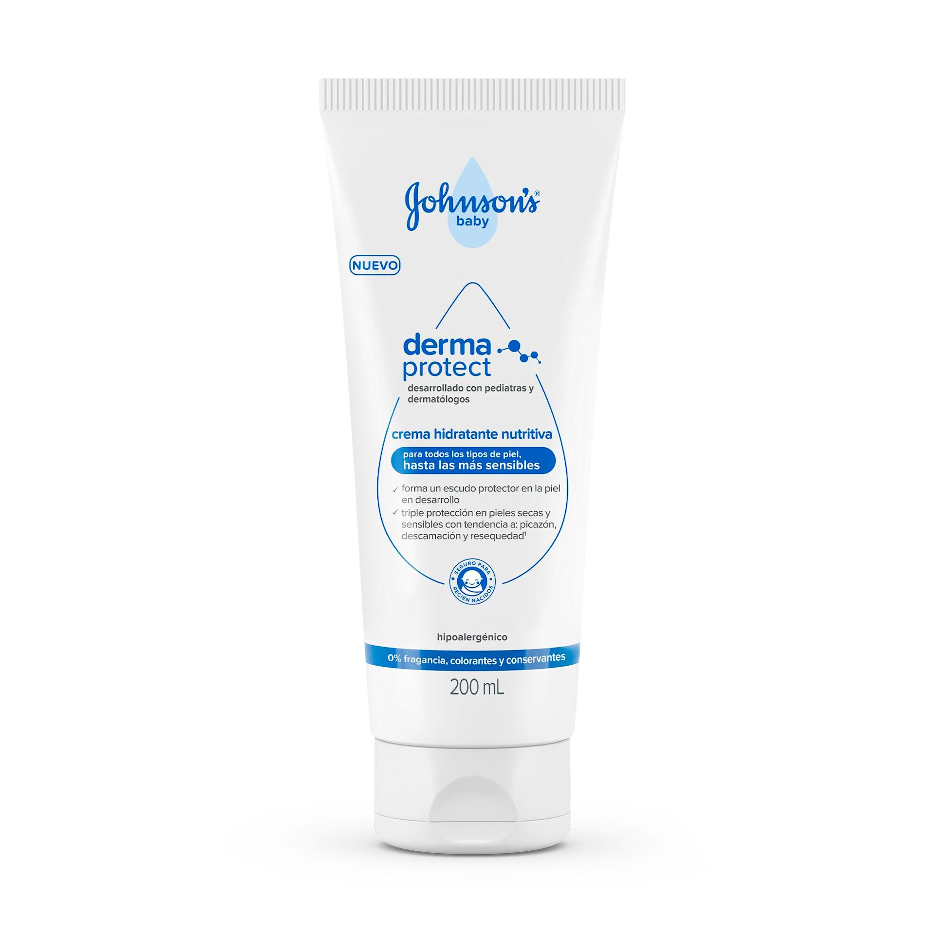 JBABY LATAM CO 7891010255992 Crema Hidratante 200ml 00000 TIF