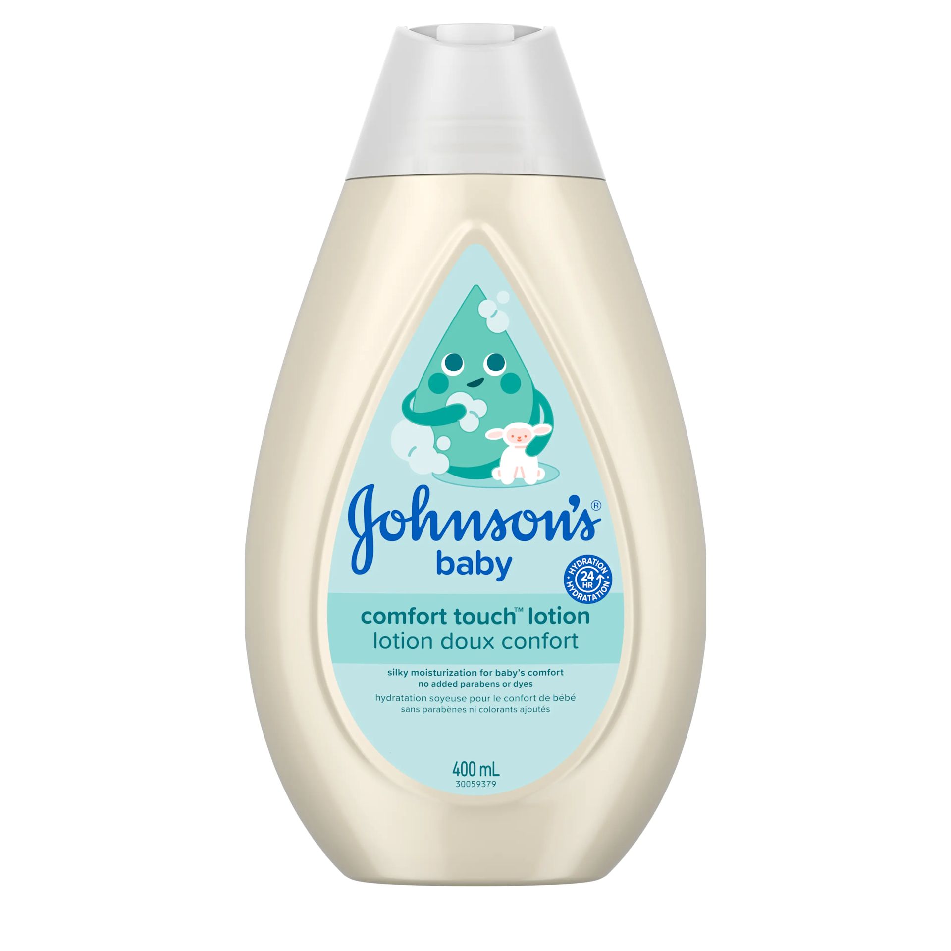Lotion doux confort JOHNSON’S®