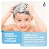JOHNSON’S® baby shampoo fragancia prolongada