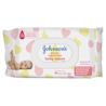Johnsons fragrance free baby wipes
